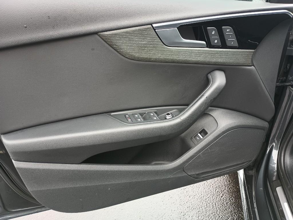 used 2021 Audi A4 car, priced at $22,000