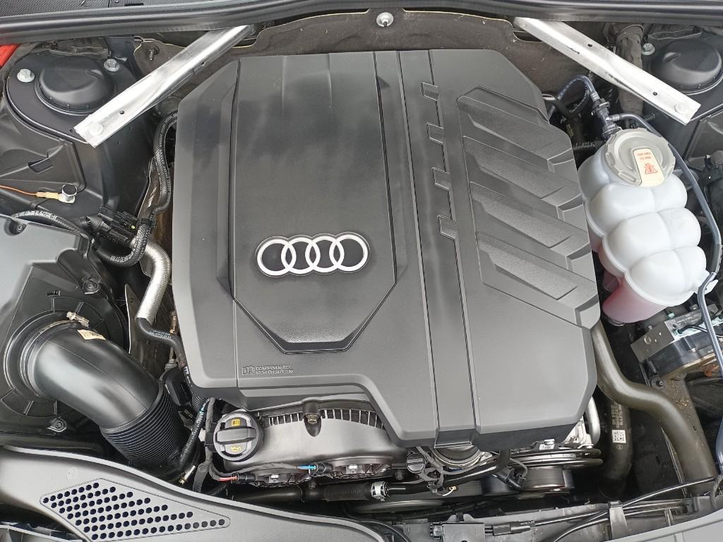 used 2021 Audi A4 car, priced at $22,000