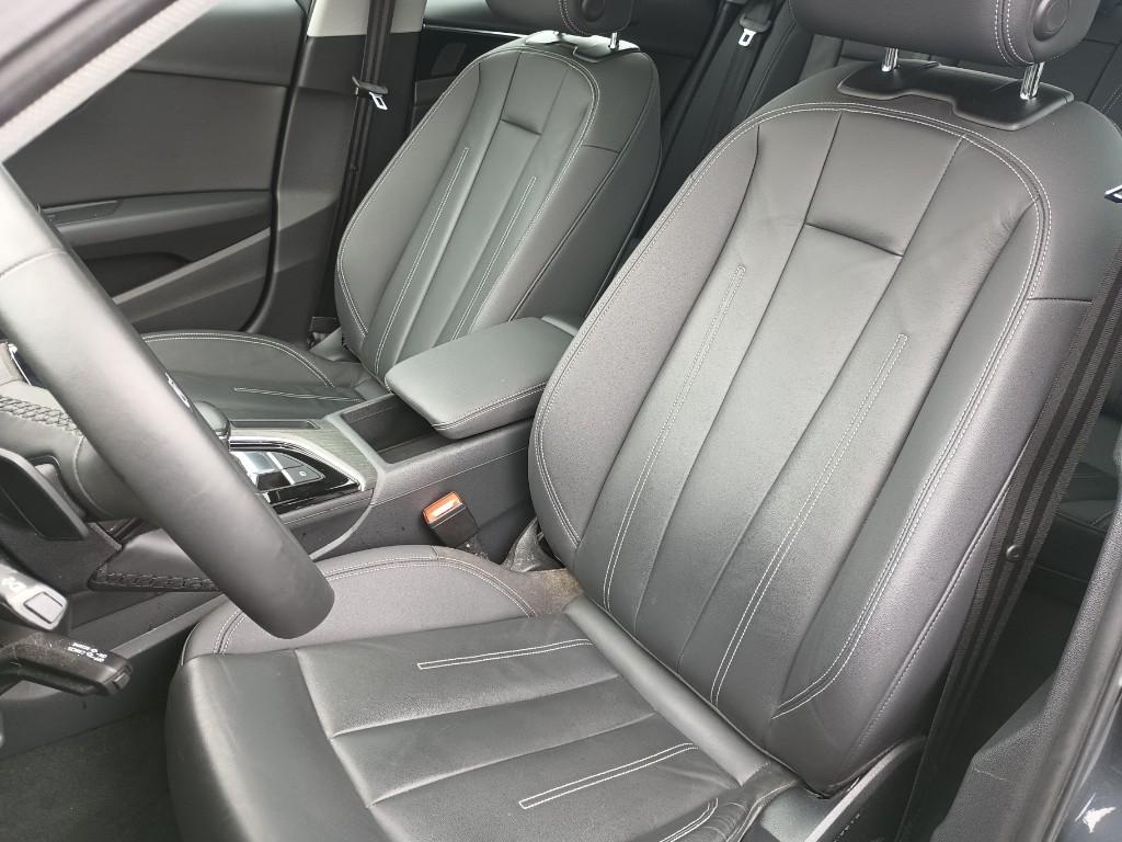 used 2021 Audi A4 car, priced at $22,000