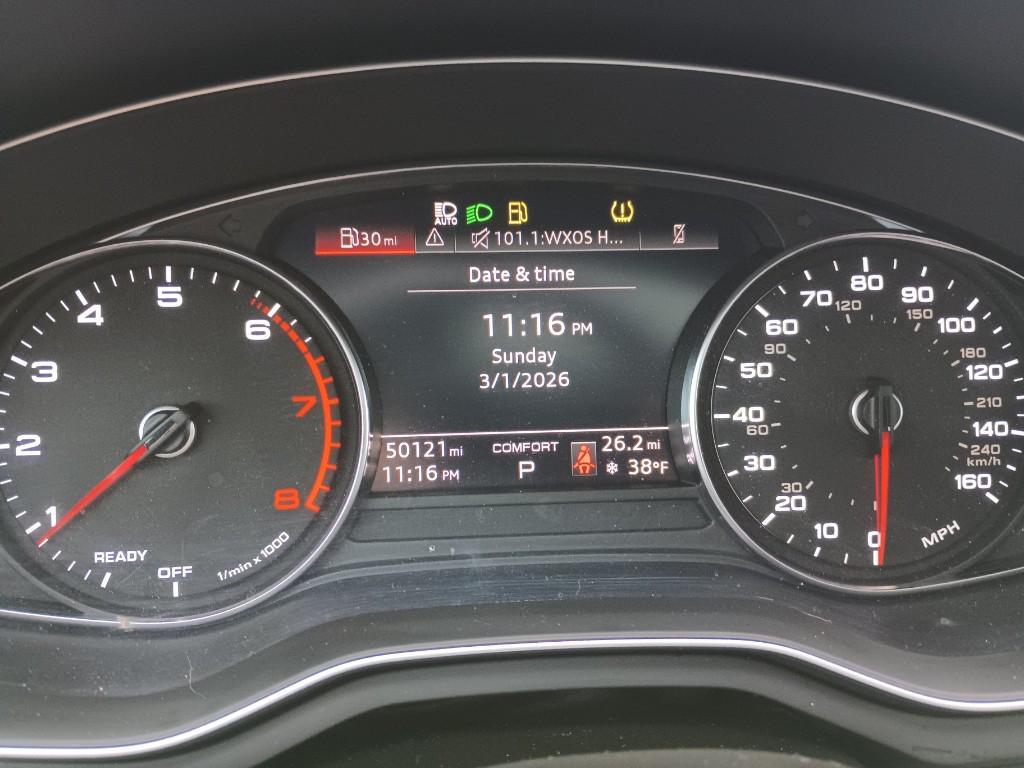 used 2021 Audi A4 car, priced at $22,000