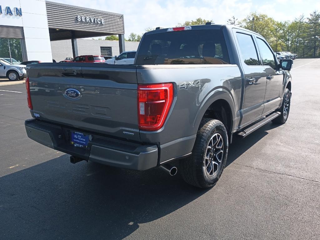 used 2023 Ford F-150 car, priced at $42,500