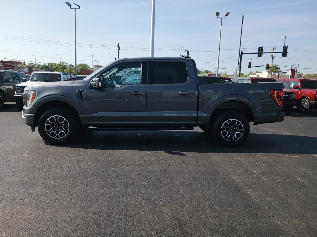 used 2023 Ford F-150 car, priced at $42,500