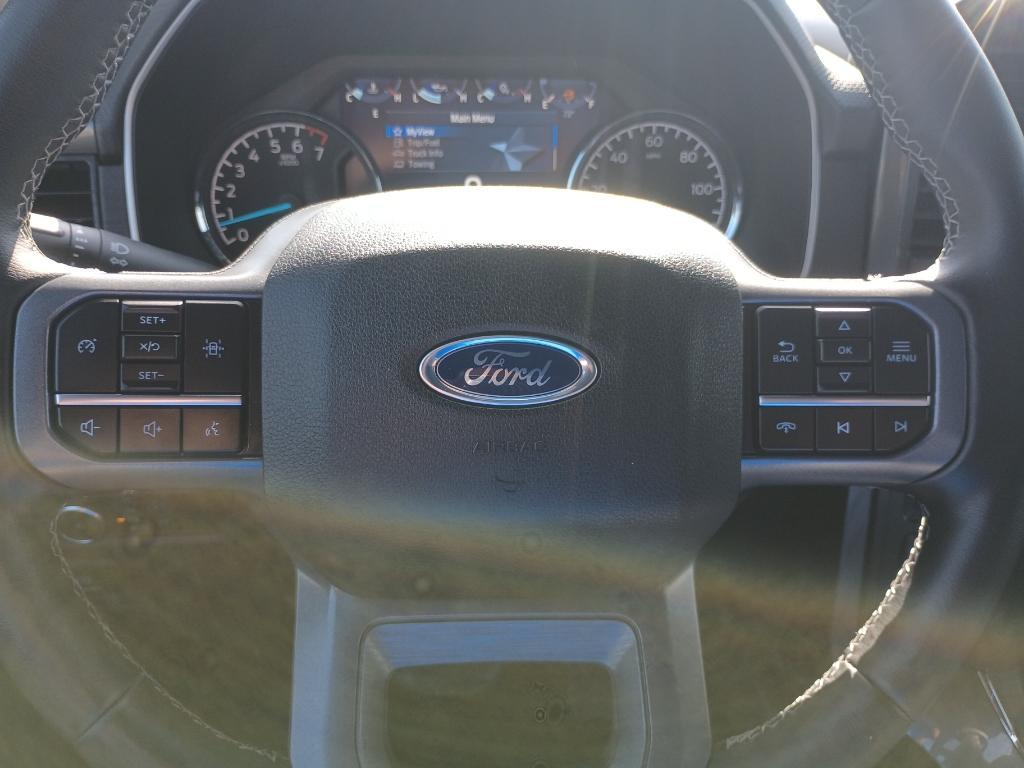 used 2023 Ford F-150 car, priced at $42,500