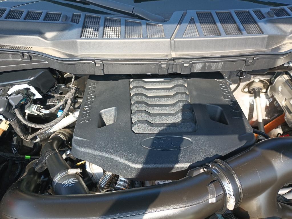 used 2023 Ford F-150 car, priced at $42,500