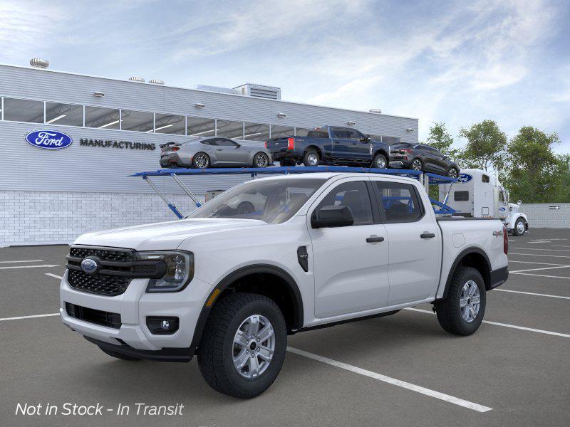 new 2026 Ford Ranger car, priced at $40,625