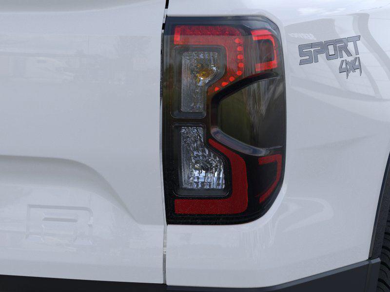 used 2025 Ford Ranger car, priced at $36,000