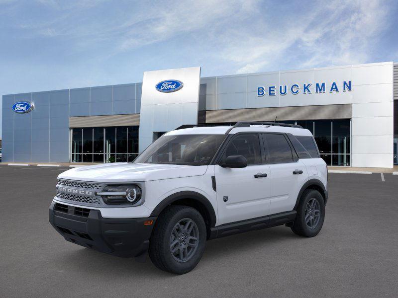 new 2026 Ford Bronco Sport car, priced at $32,605