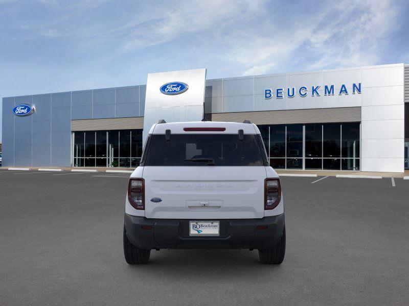 new 2026 Ford Bronco Sport car, priced at $32,605