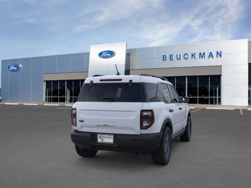 new 2026 Ford Bronco Sport car, priced at $32,605