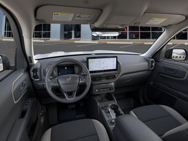 new 2026 Ford Bronco Sport car, priced at $32,605