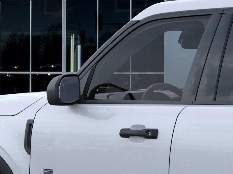 new 2026 Ford Bronco Sport car, priced at $32,605