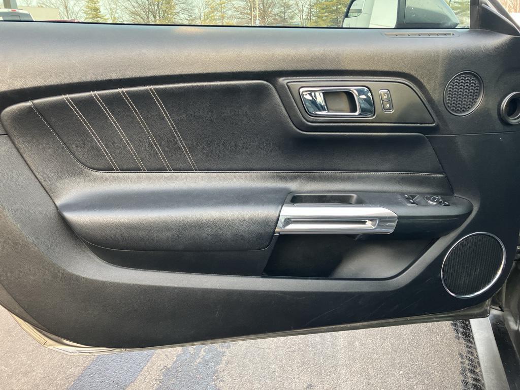 used 2016 Ford Mustang car, priced at $26,500