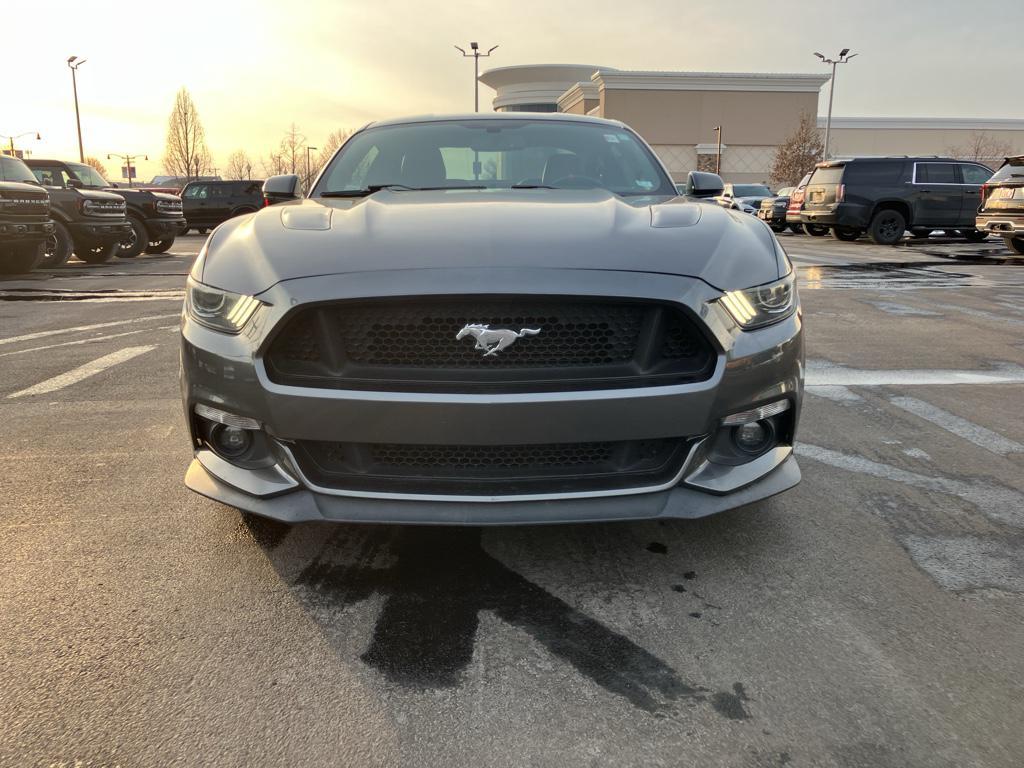 used 2016 Ford Mustang car, priced at $26,500