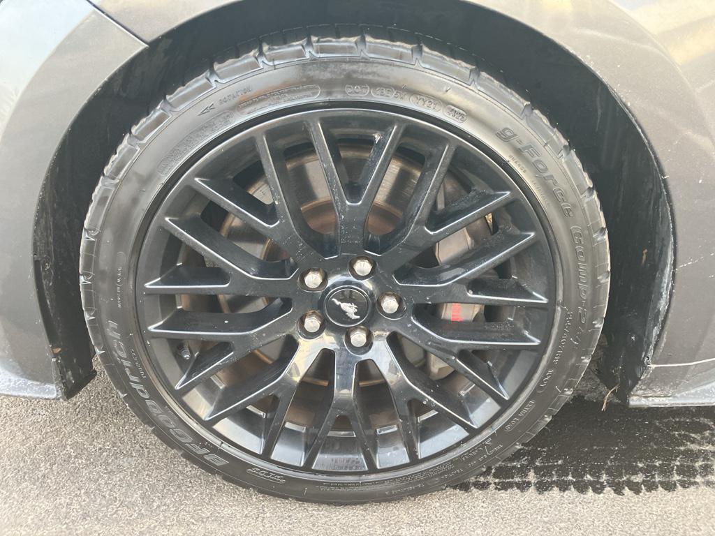 used 2016 Ford Mustang car, priced at $26,500
