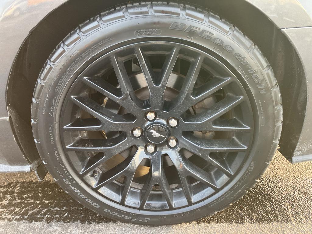 used 2016 Ford Mustang car, priced at $26,500