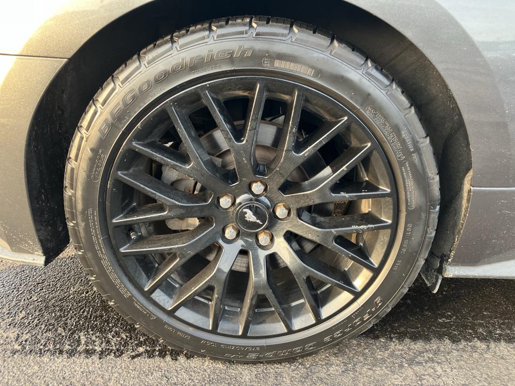 used 2016 Ford Mustang car, priced at $26,500