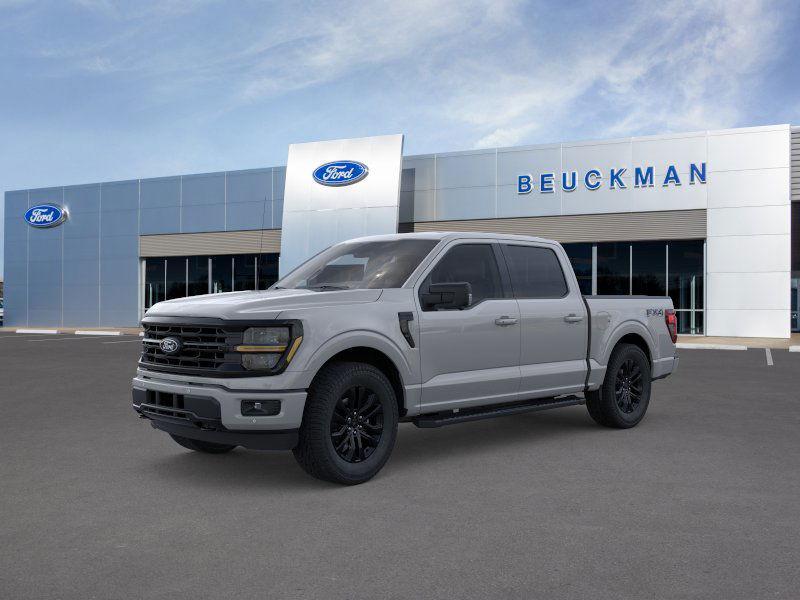 new 2026 Ford F-150 car, priced at $60,356