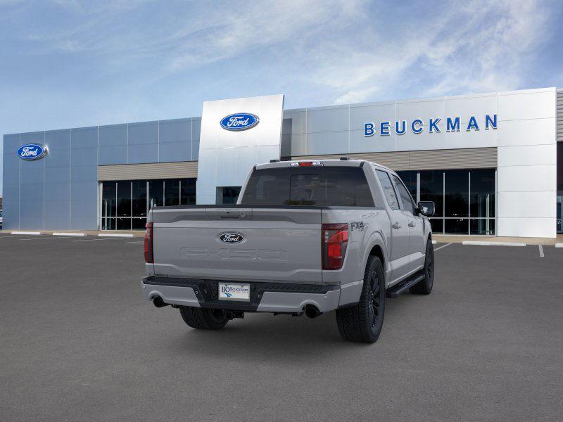 new 2026 Ford F-150 car, priced at $60,356