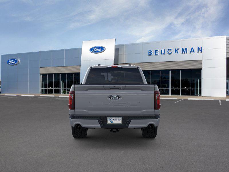 new 2026 Ford F-150 car, priced at $60,356