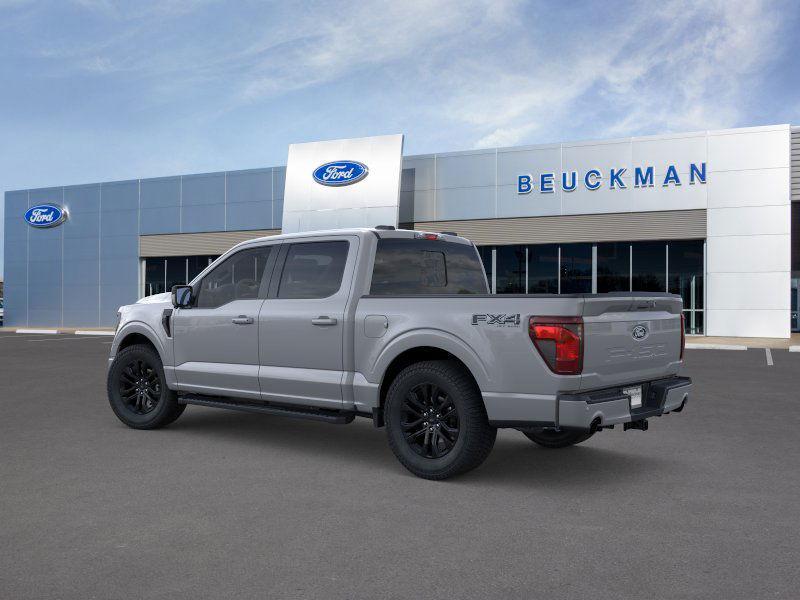 new 2026 Ford F-150 car, priced at $60,356