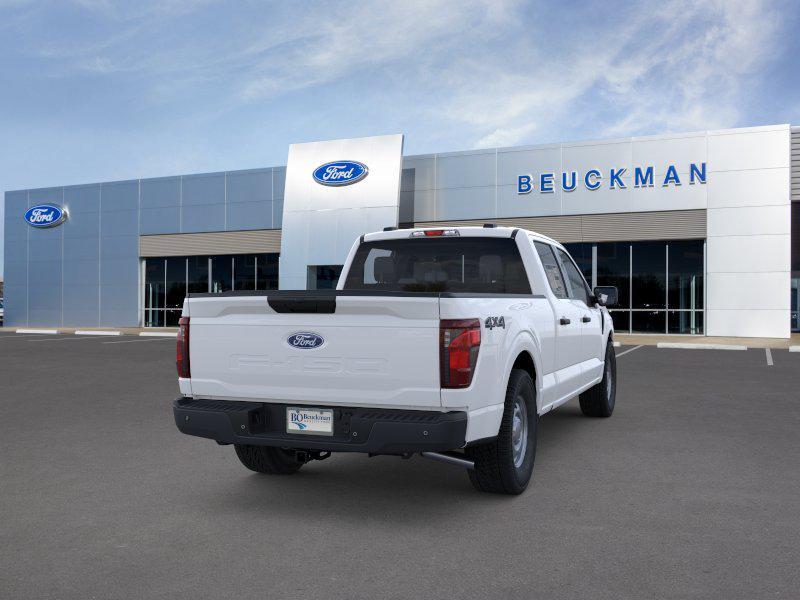 new 2026 Ford F-150 car, priced at $51,107