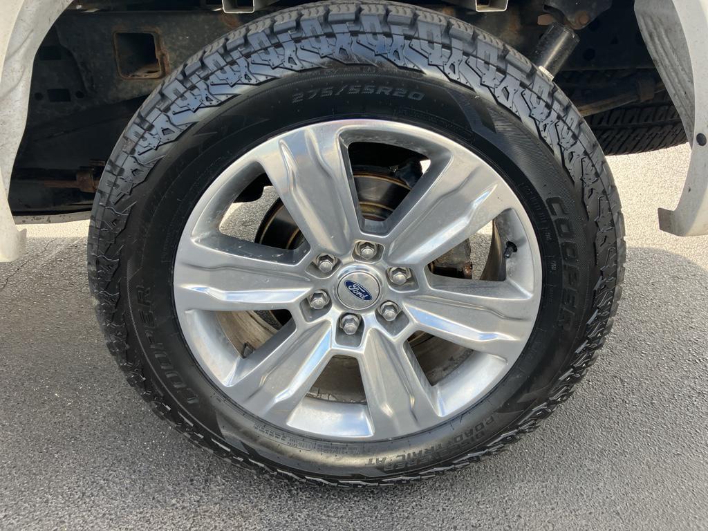 used 2016 Ford F-150 car, priced at $19,500