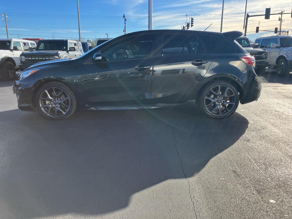 used 2013 Mazda MazdaSpeed3 car, priced at $13,500