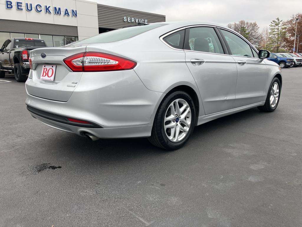 used 2014 Ford Fusion car, priced at $9,300