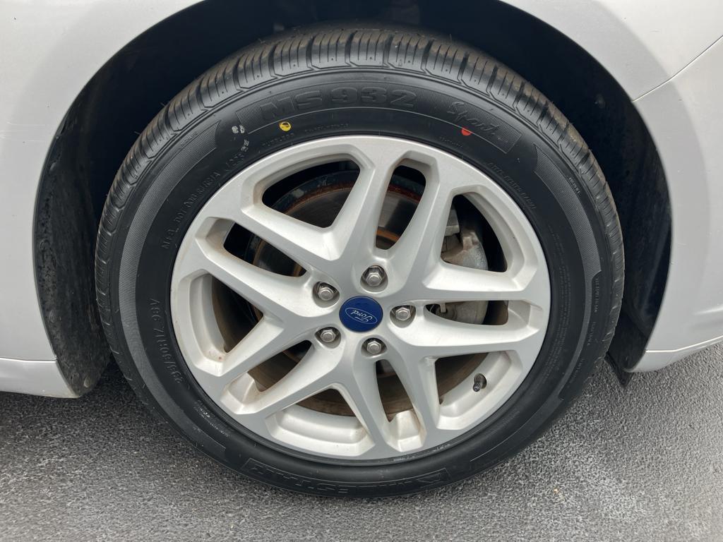 used 2014 Ford Fusion car, priced at $9,300