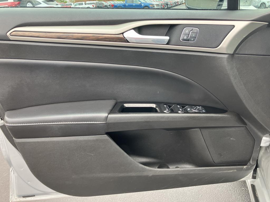 used 2014 Ford Fusion car, priced at $9,300