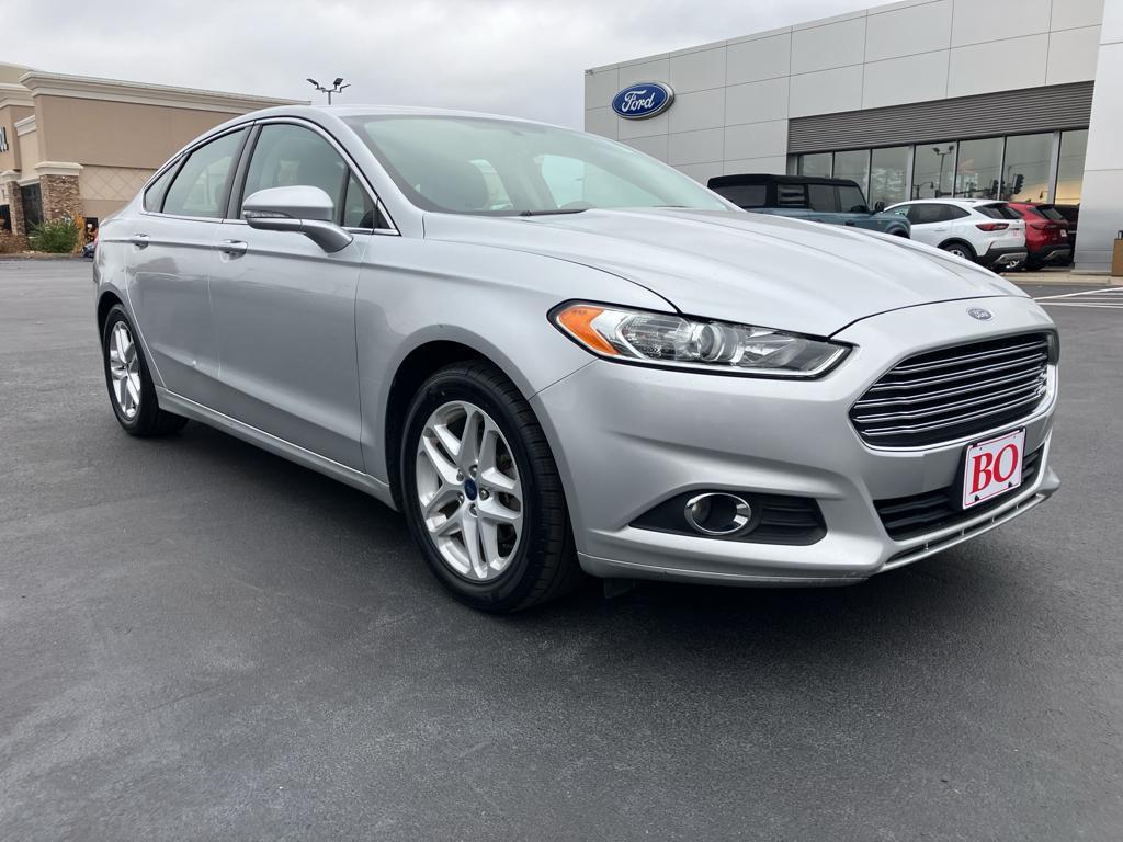 used 2014 Ford Fusion car, priced at $10,400
