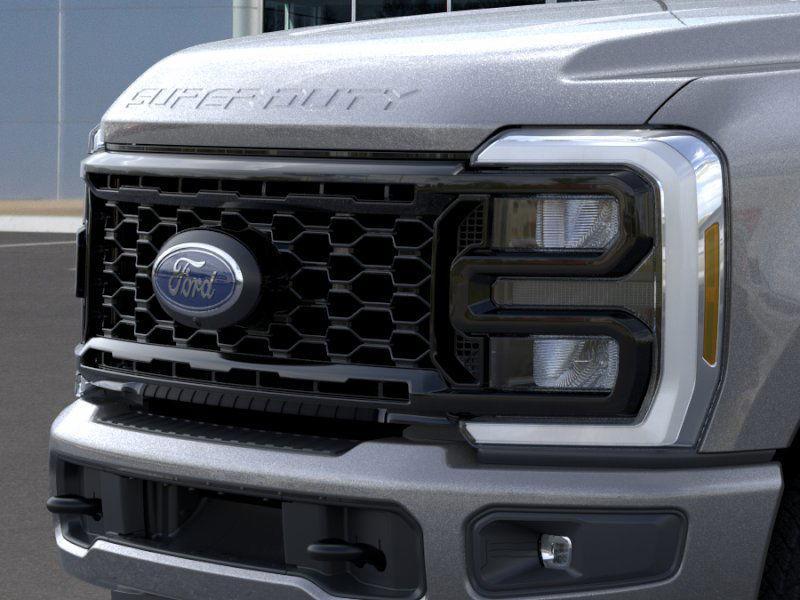 new 2026 Ford F-250 car, priced at $69,941