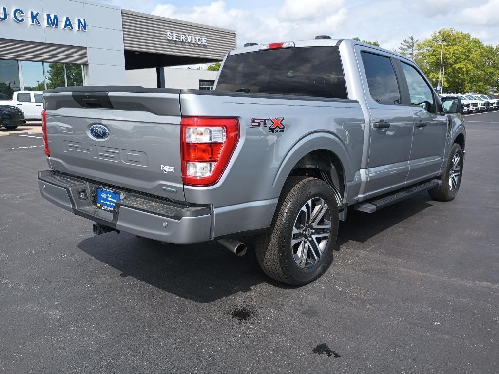 used 2023 Ford F-150 car, priced at $40,000