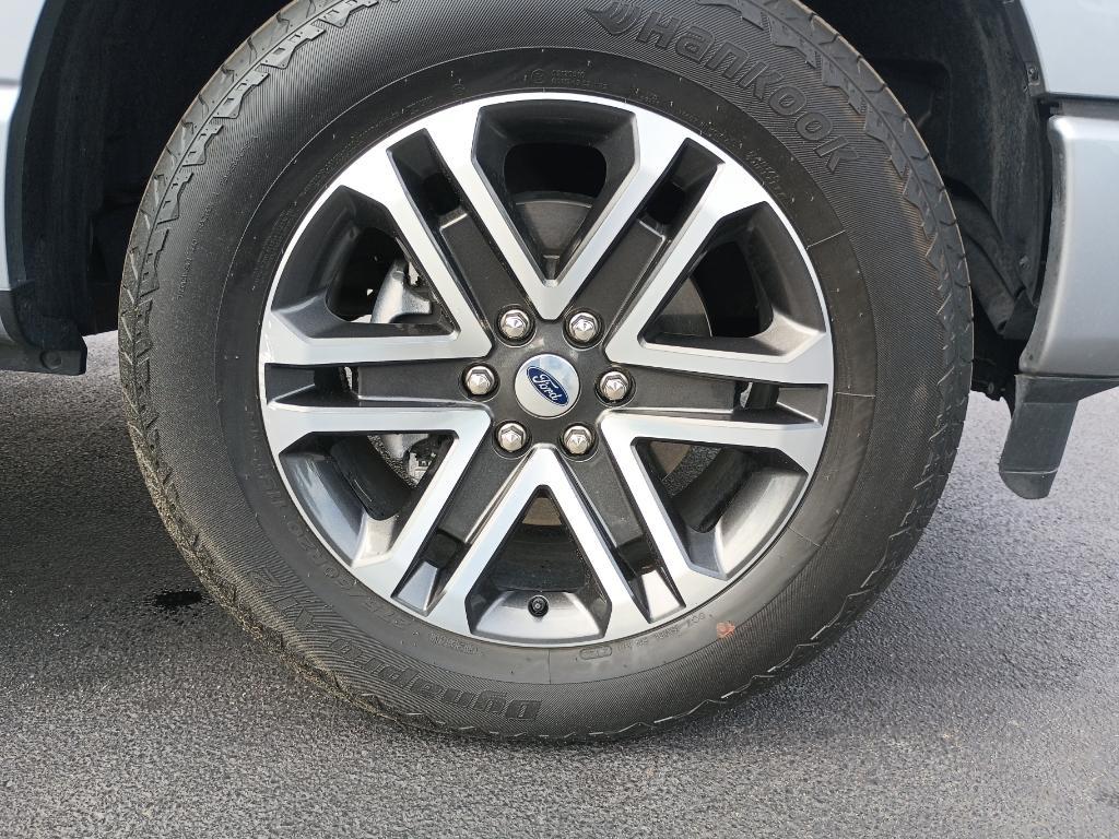 used 2023 Ford F-150 car, priced at $40,000