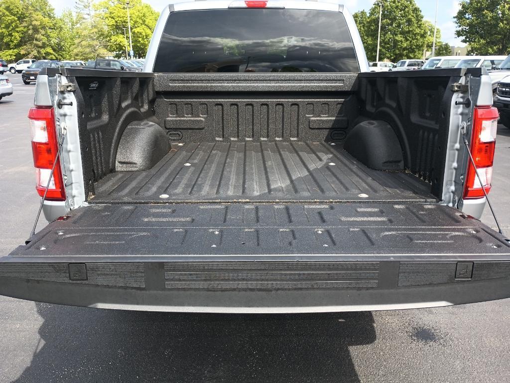 used 2023 Ford F-150 car, priced at $40,000