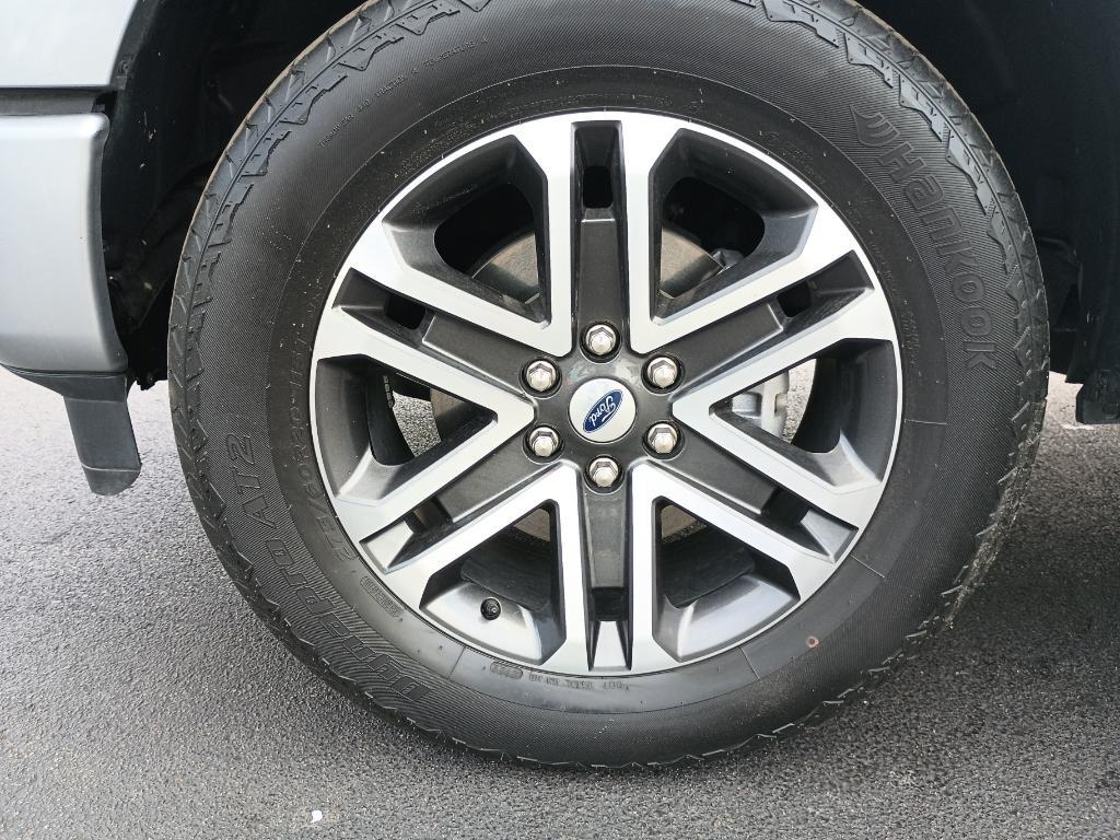 used 2023 Ford F-150 car, priced at $40,000
