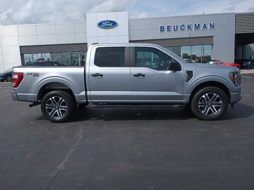 used 2023 Ford F-150 car, priced at $40,000
