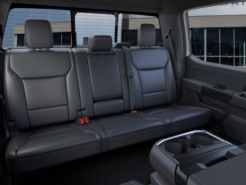 new 2025 Ford F-150 car, priced at $62,844