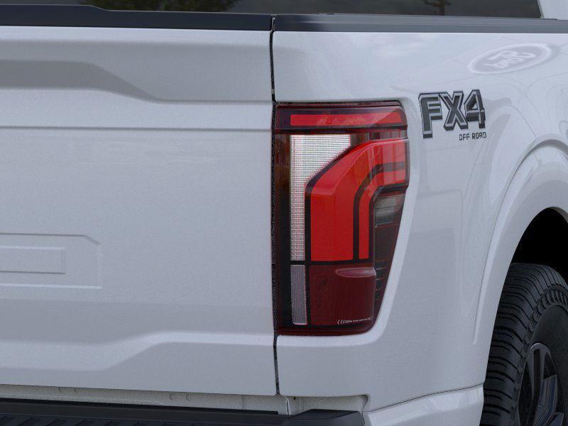 new 2025 Ford F-150 car, priced at $62,844