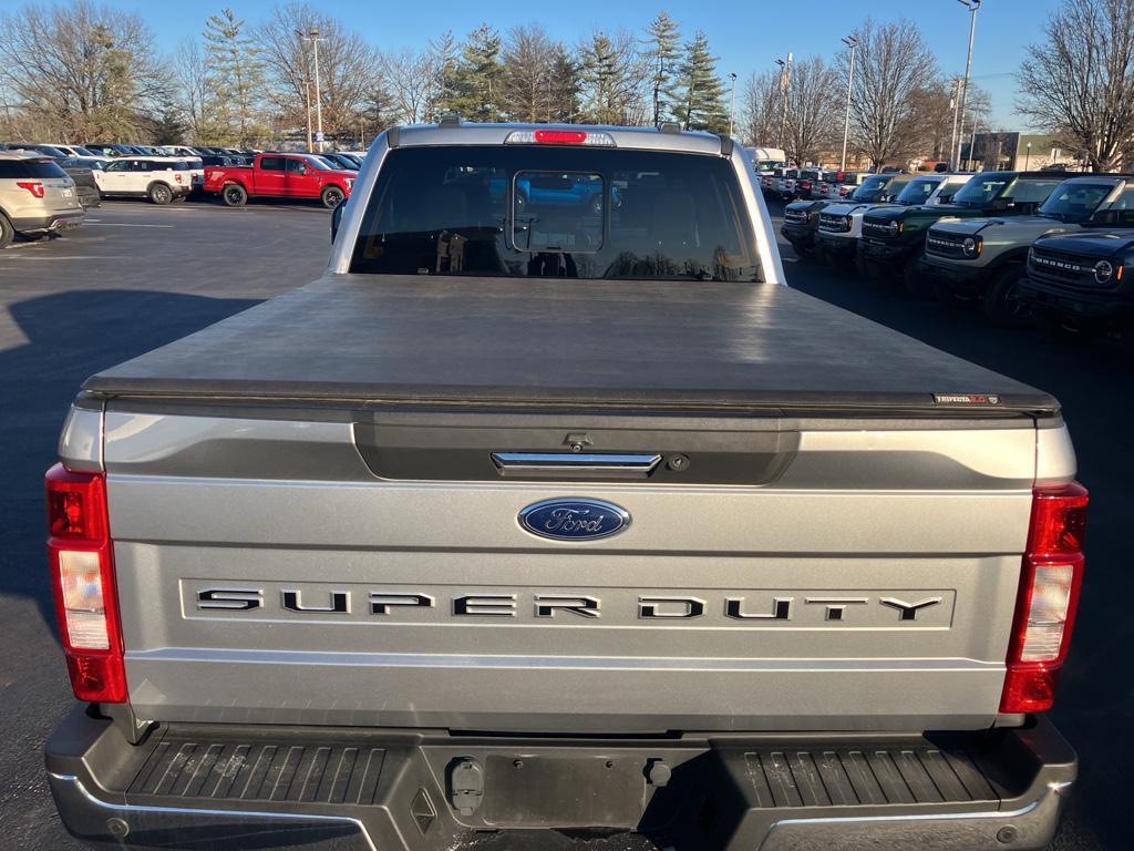 used 2022 Ford F-250 car, priced at $54,950