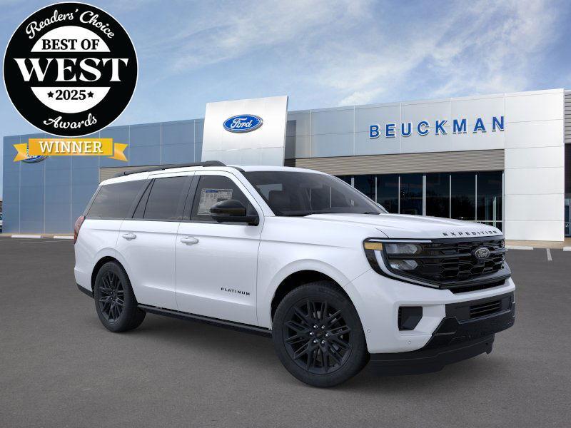 new 2026 Ford Expedition car, priced at $77,579