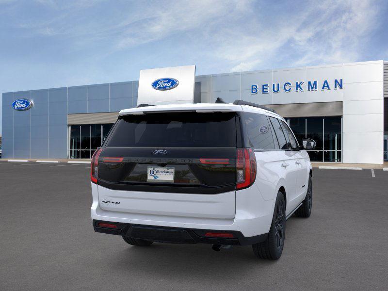 new 2026 Ford Expedition car, priced at $77,579