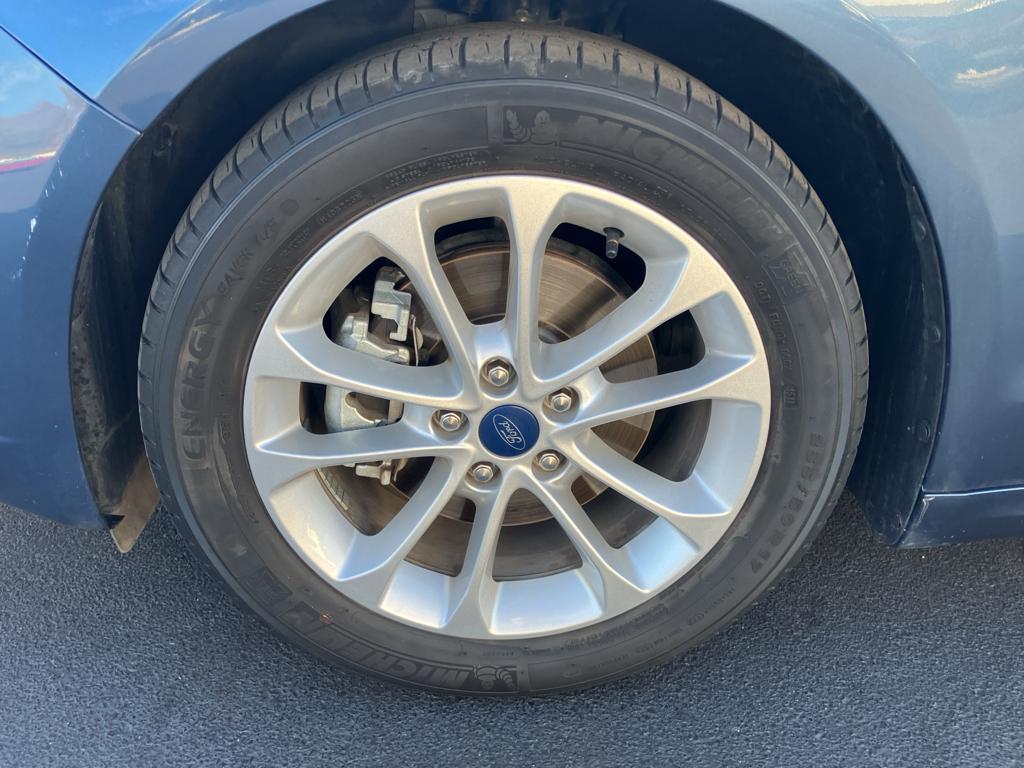 used 2019 Ford Fusion car, priced at $16,600