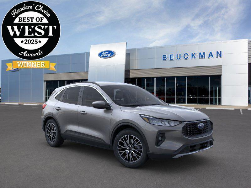 used 2025 Ford Escape PHEV car, priced at $26,500