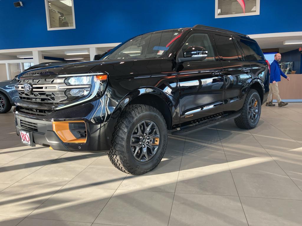 new 2025 Ford Expedition car, priced at $74,244