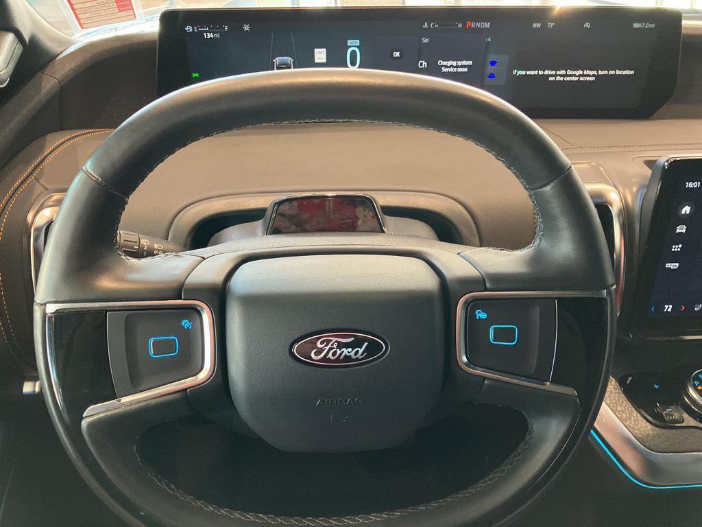 new 2025 Ford Expedition car, priced at $74,244