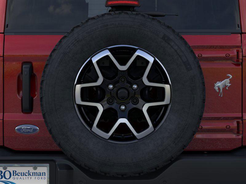 new 2026 Ford Bronco car, priced at $55,036