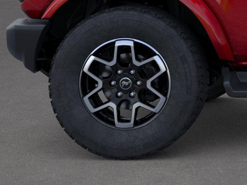 new 2026 Ford Bronco car, priced at $55,036