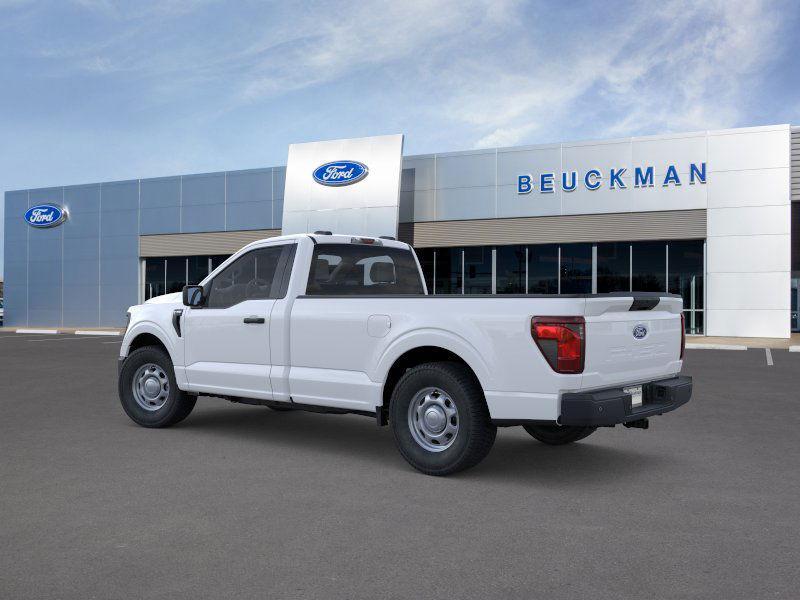 new 2026 Ford F-150 car, priced at $39,342
