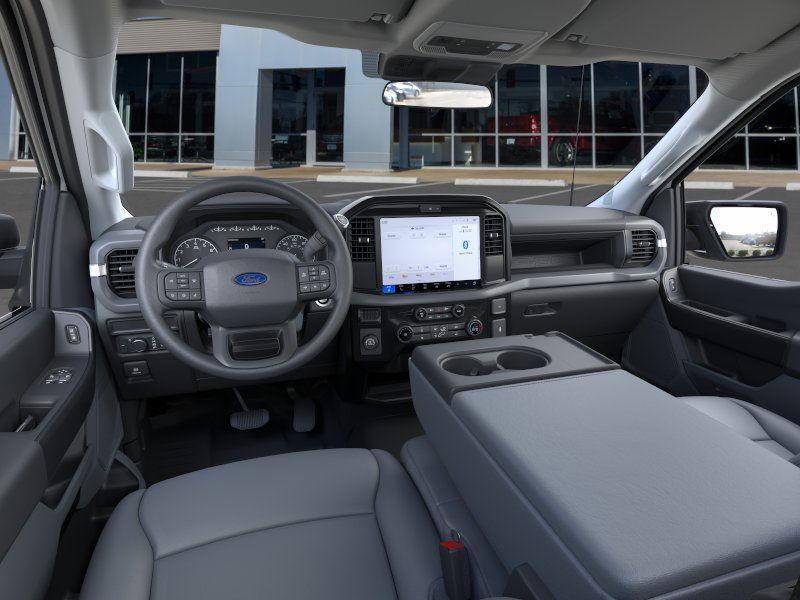 new 2026 Ford F-150 car, priced at $39,342